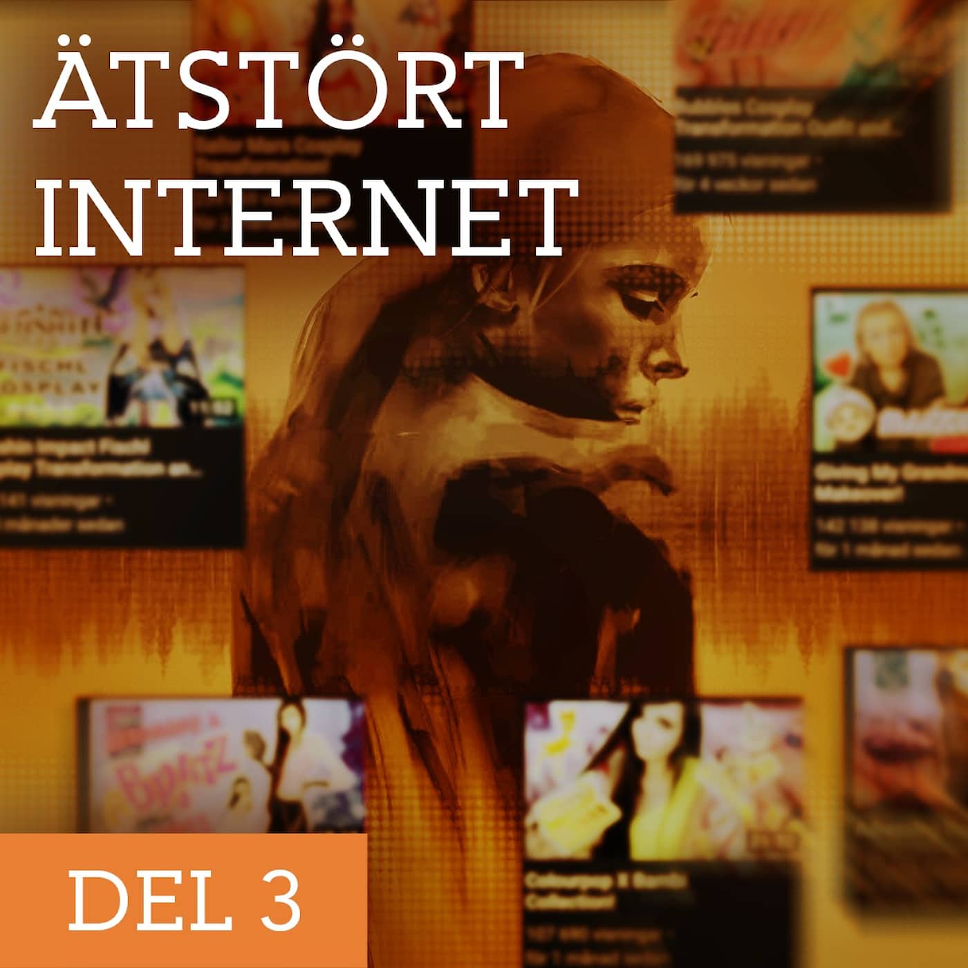Ätstört internet – De giftiga algoritmerna artwork