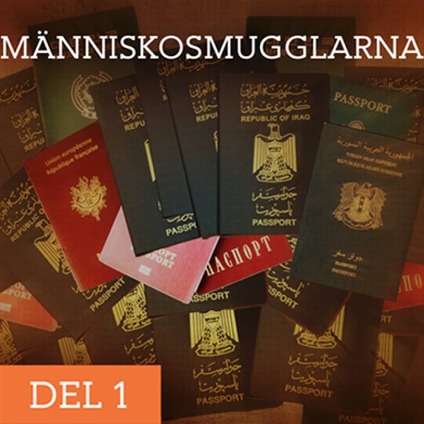 Människosmugglarna – Smugglarkungen i Istanbul | Del 1/3 artwork