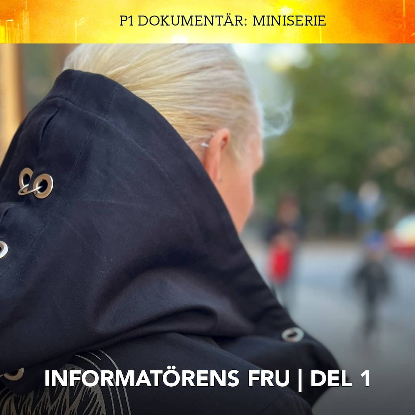 Informatörens fru – Charmad av målaren | Del 1/3 artwork
