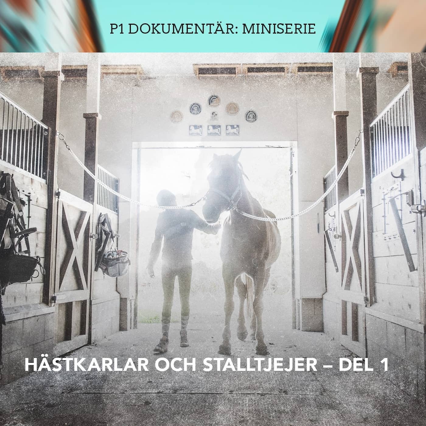 Hästkarlar och stalltjejer: Toppryttarnas makt | Del 1/3 artwork