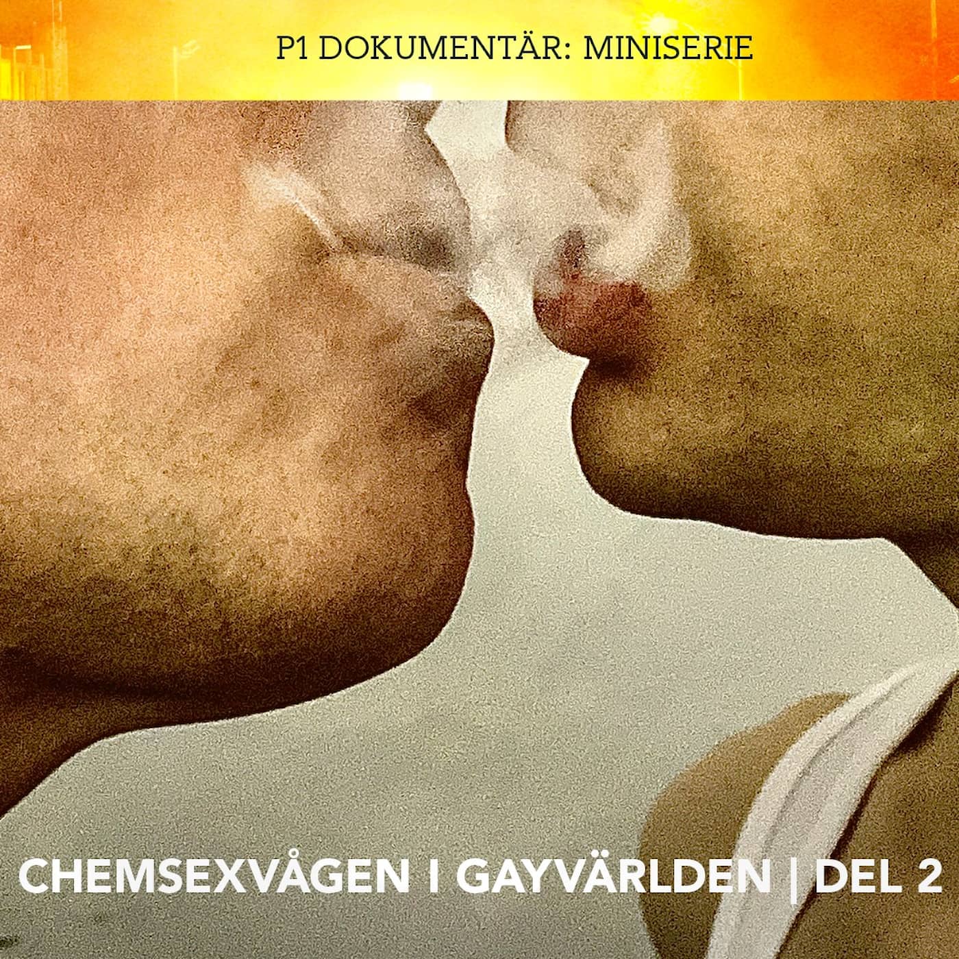 Chemsexvågen i gayvärlden – Tinakyssen | Del 2/3 artwork