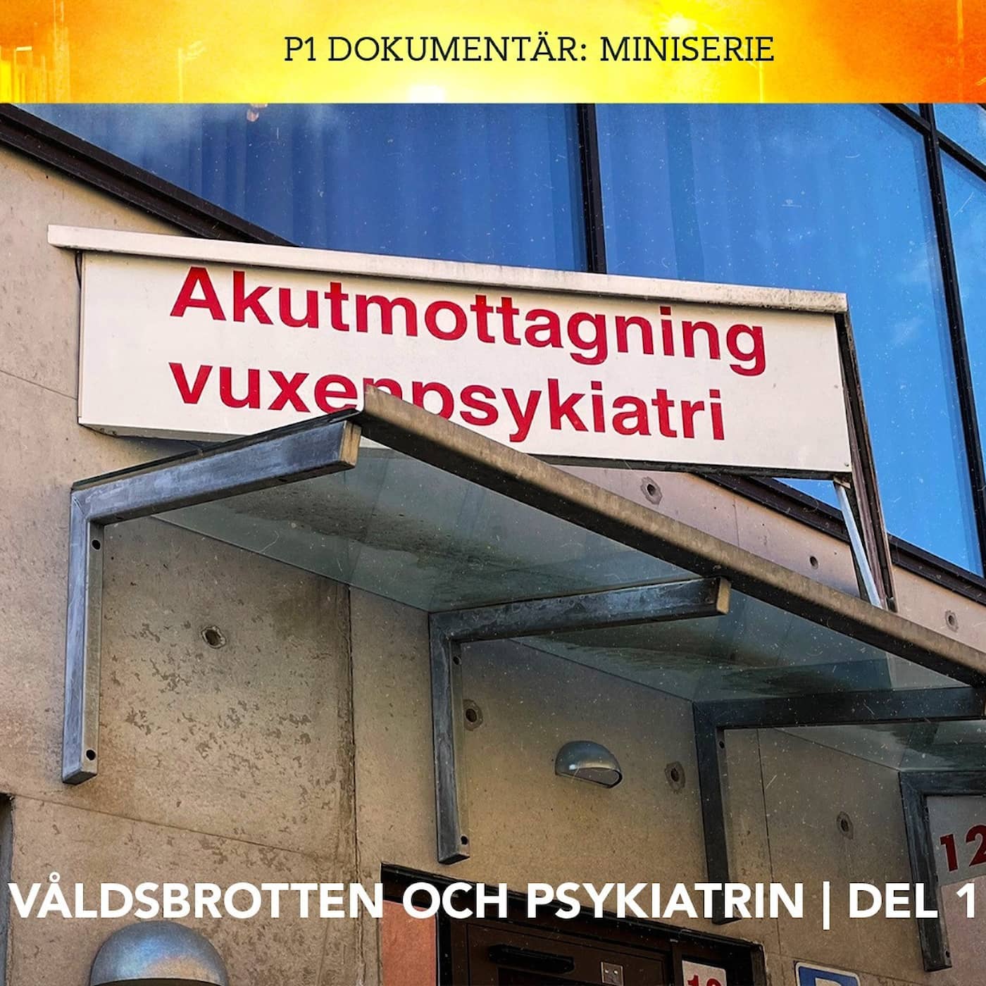 Våldsbrotten och psykiatrin – Vanmakt | Del 1/3 artwork