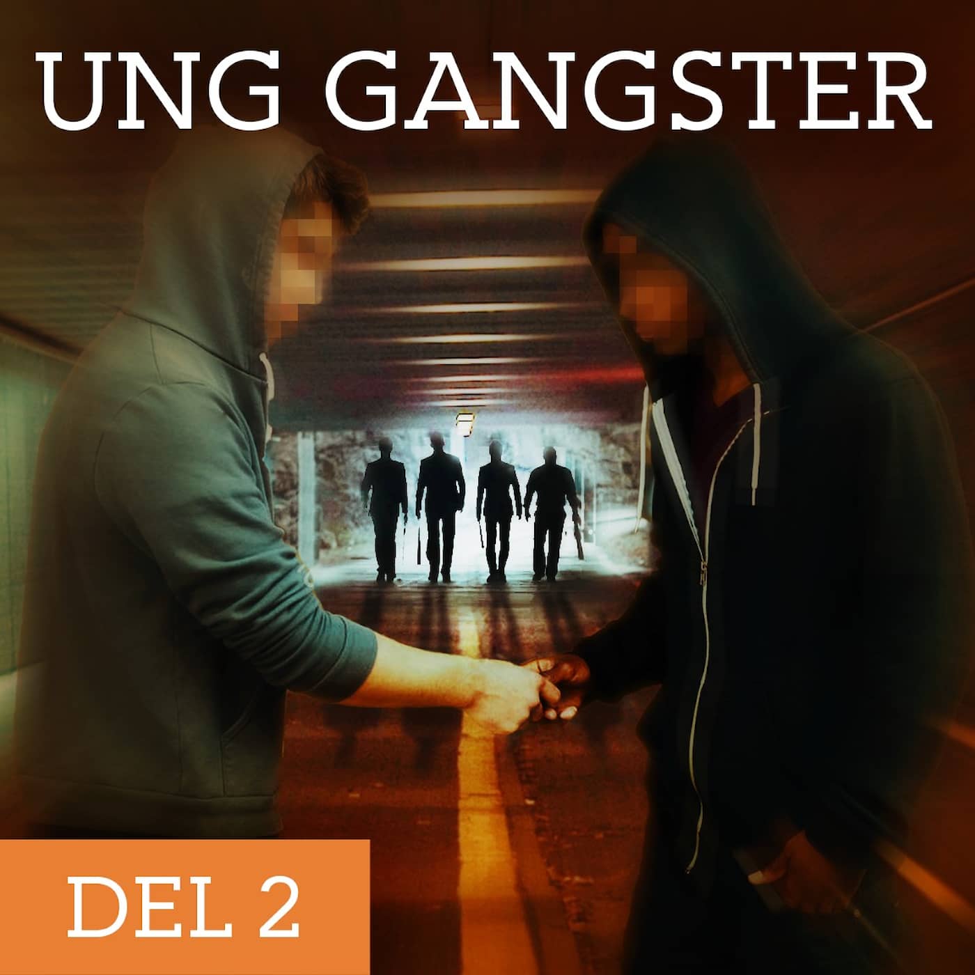 Ung Gangster – Börja från botten | Del 2/3 artwork