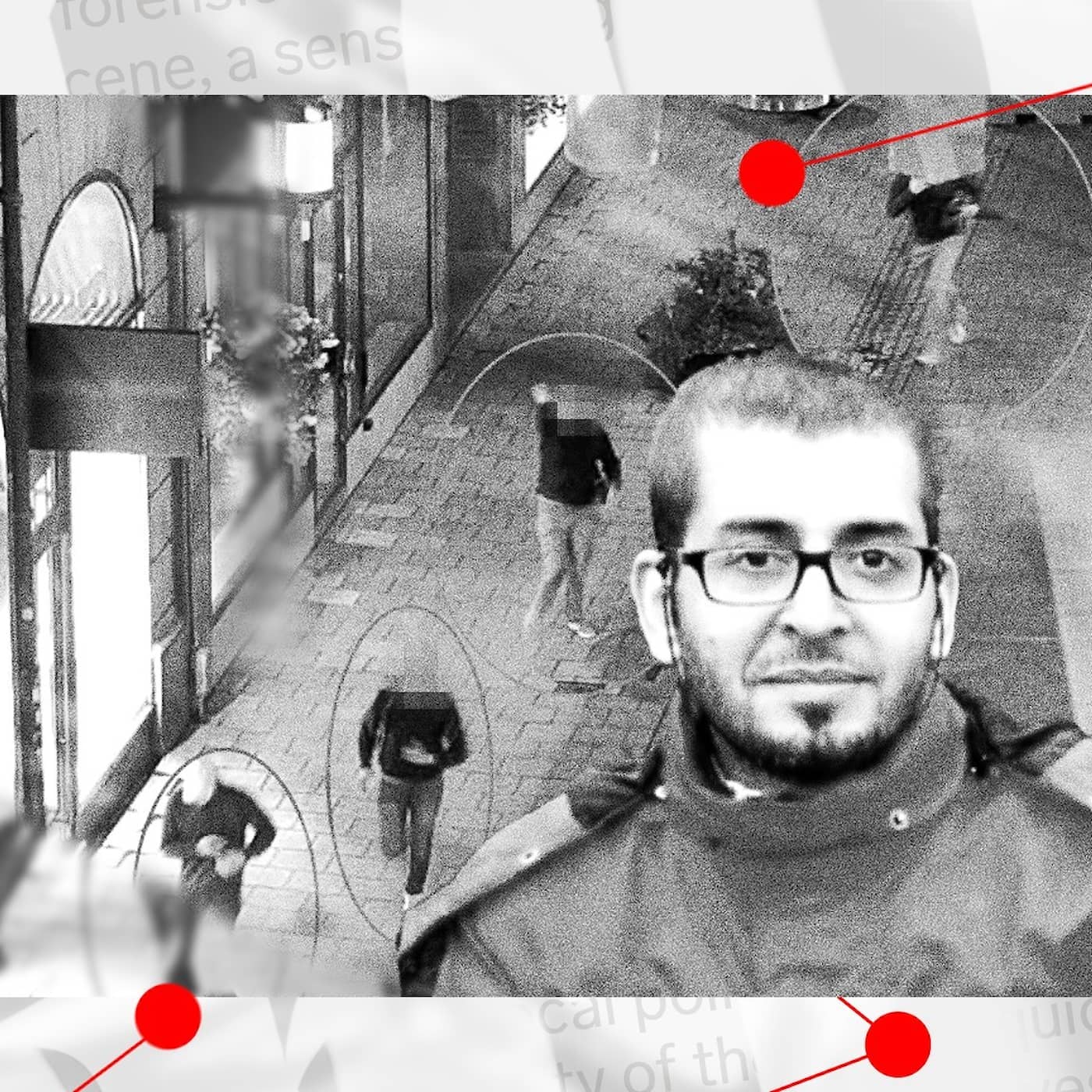 Mohammad misshandlades av Aktivklubb Sverige – en växande högerextrem rörelse artwork