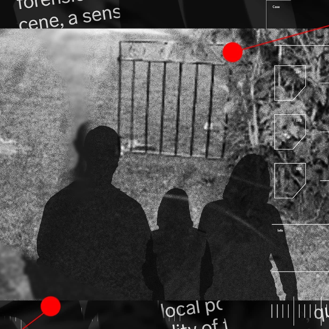 Barnfamiljen i gängvåldets klor och tipset som polisen missade artwork