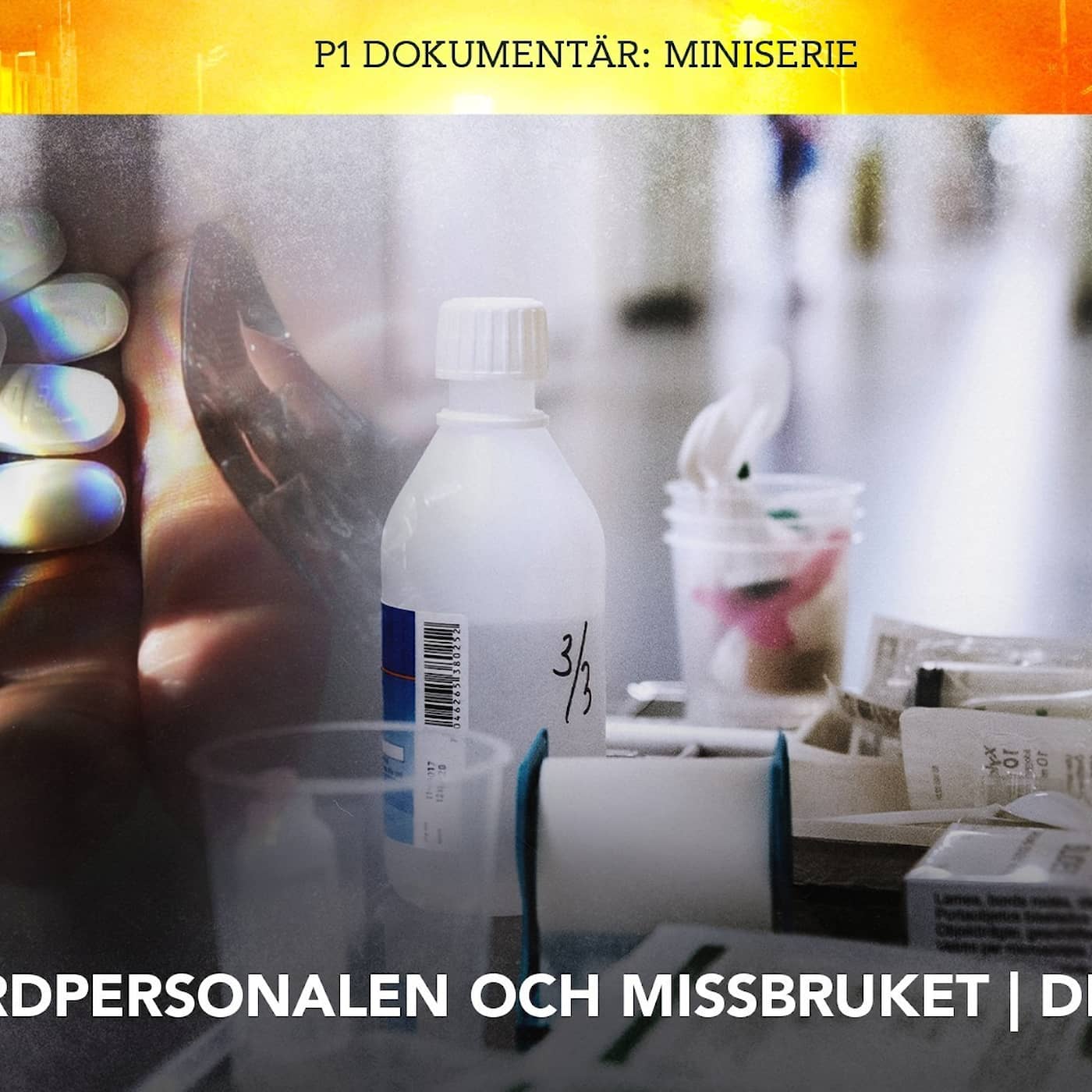 Vårdpersonalen och missbruket -Skammen | Del 3/3 artwork