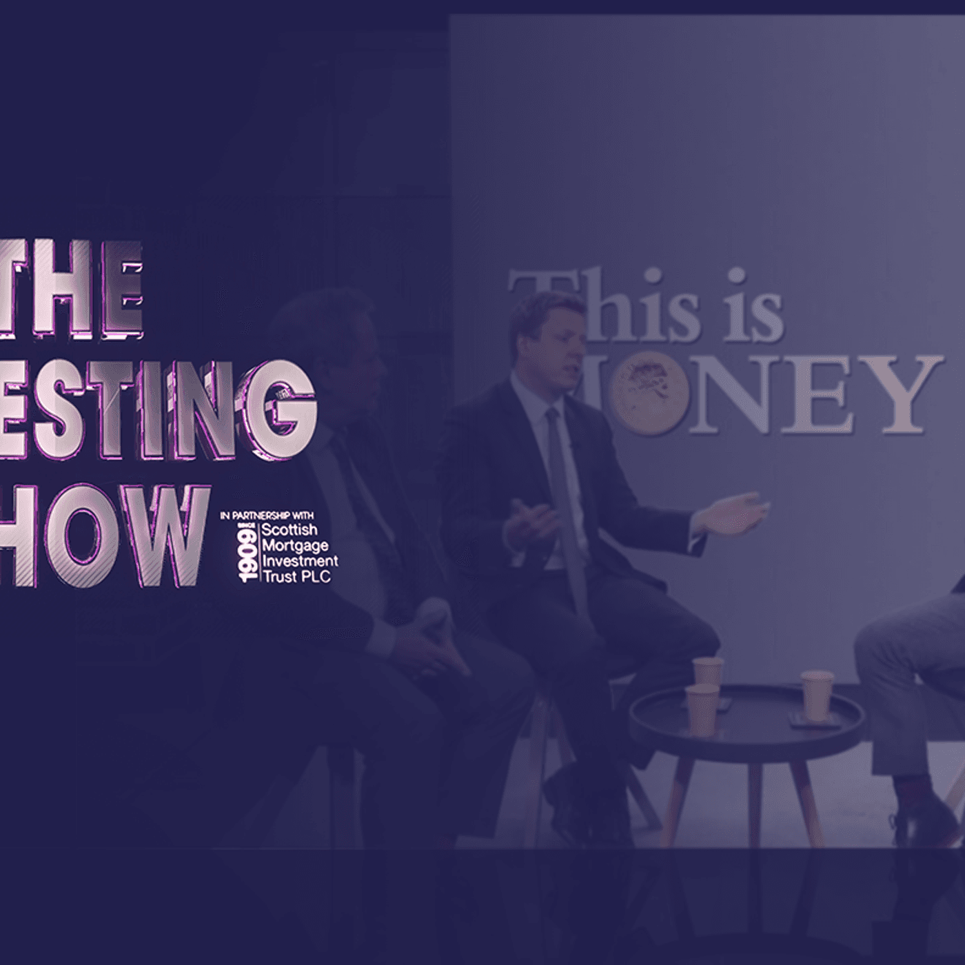 The Investing Show special - introducing our new podcast artwork