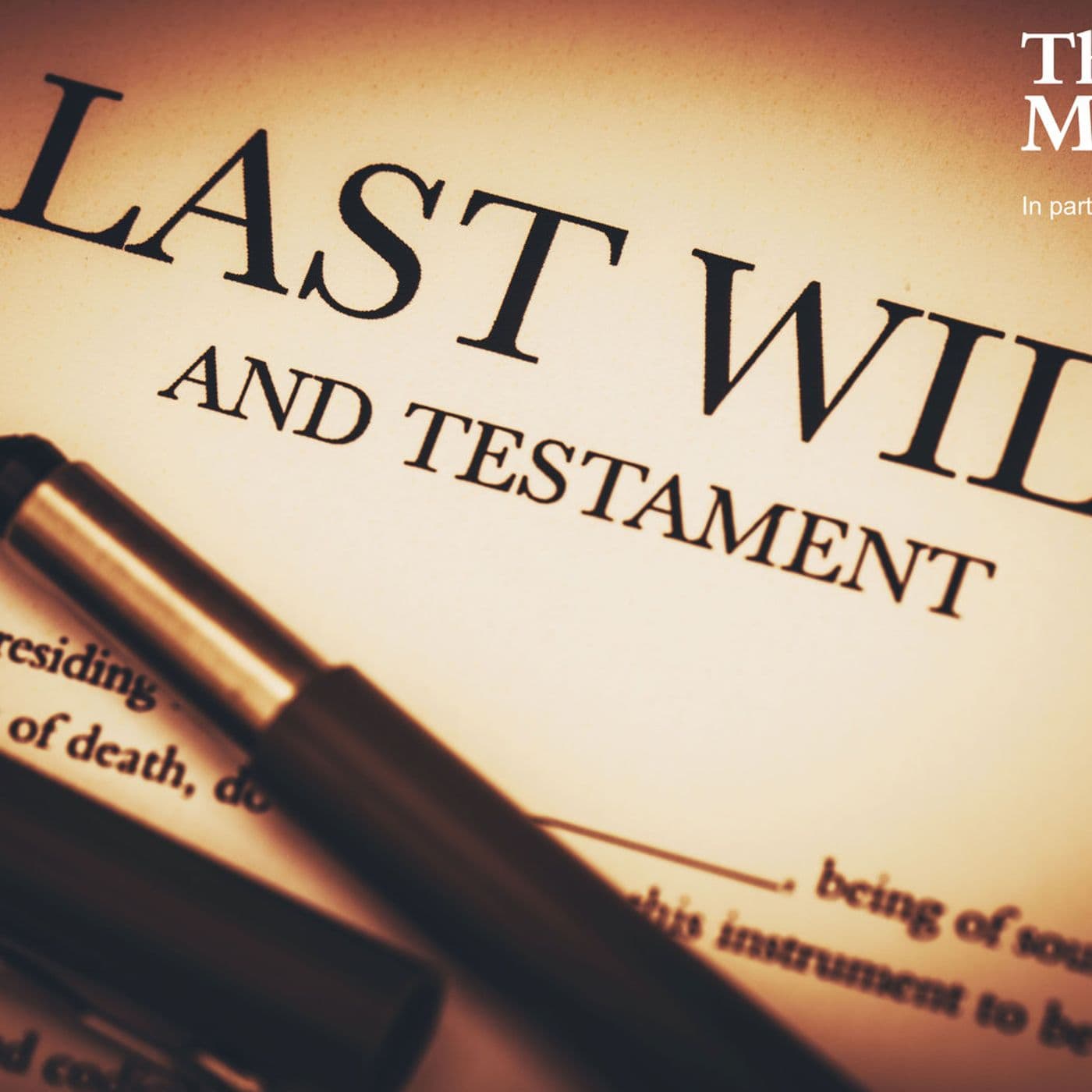 What I learnt when I wrote my will (Podcast cut) artwork