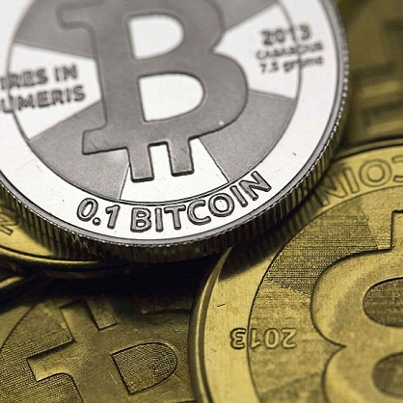 Is Bitcoin in a bubble? (Podcast cut) artwork