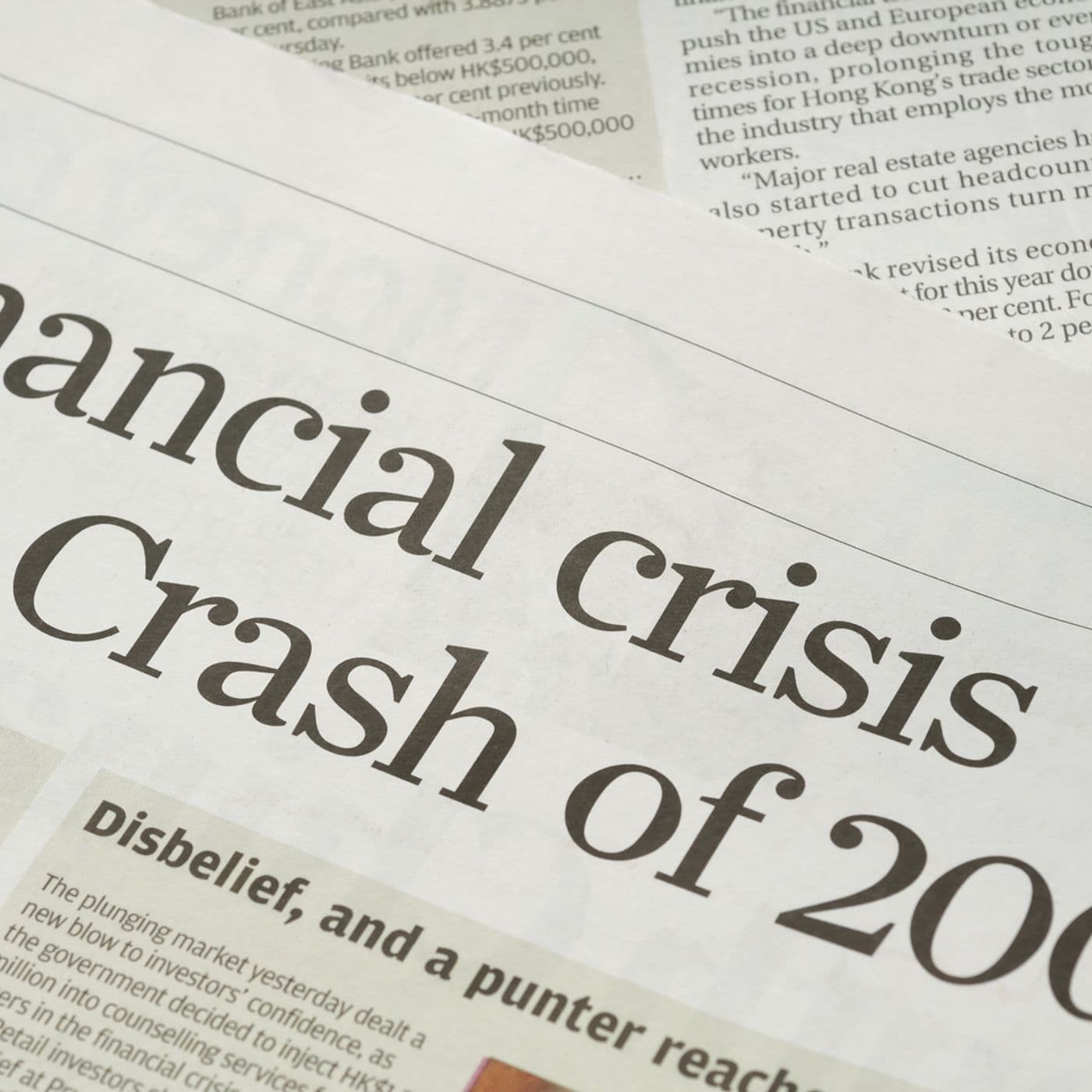 How to get an investing Plan B in case of a crash (Podcast cut) artwork