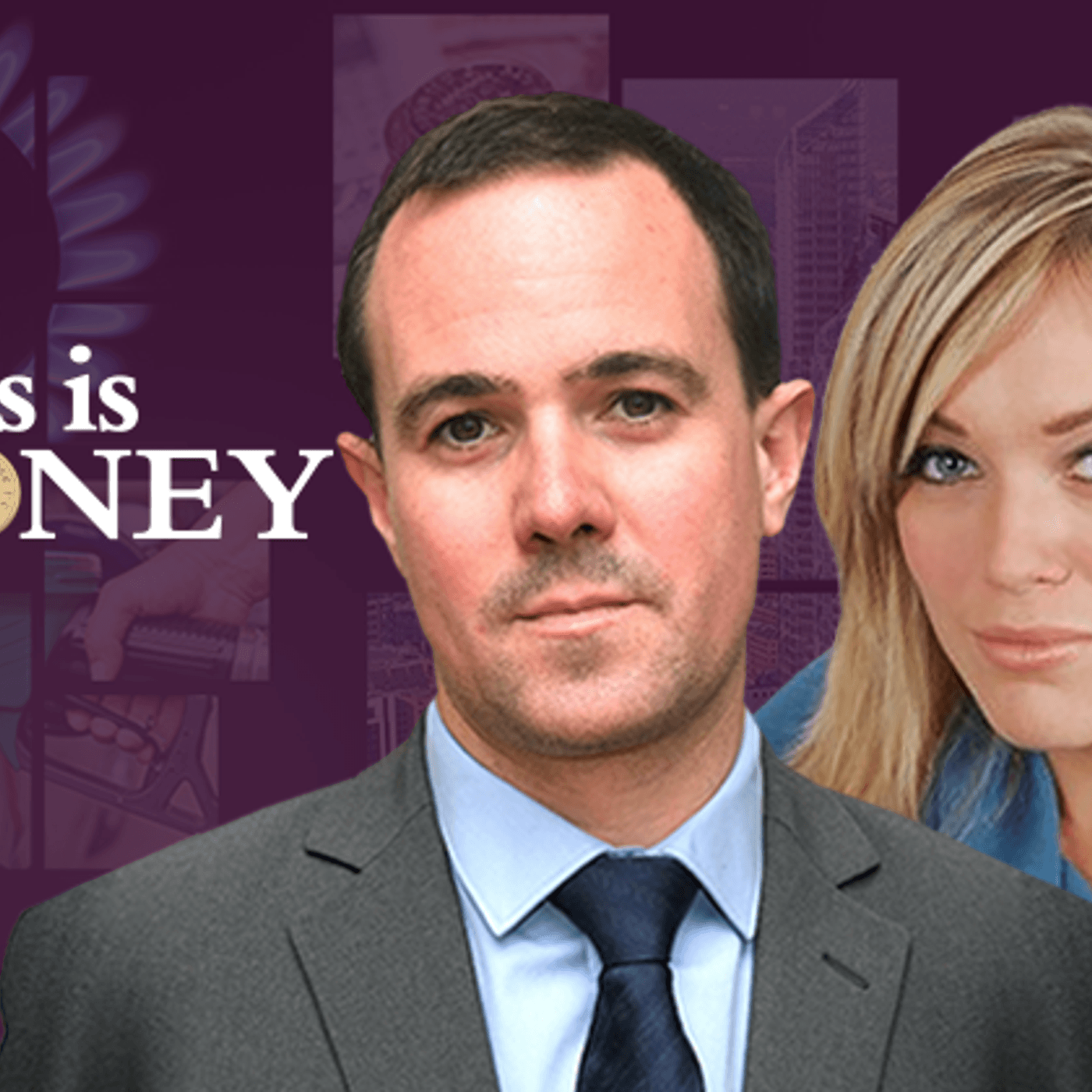 People on £5 notes and other financial injustices artwork