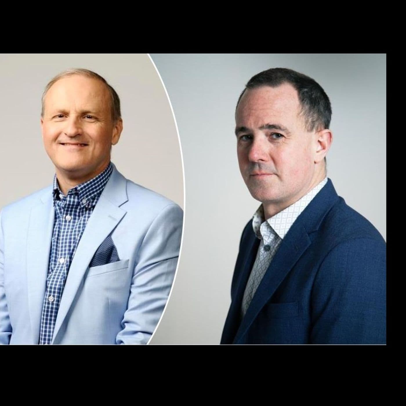 Should you invest in a work pension or Sipp? Steve Webb and Simon Lambert in a bonus podcast cut artwork
