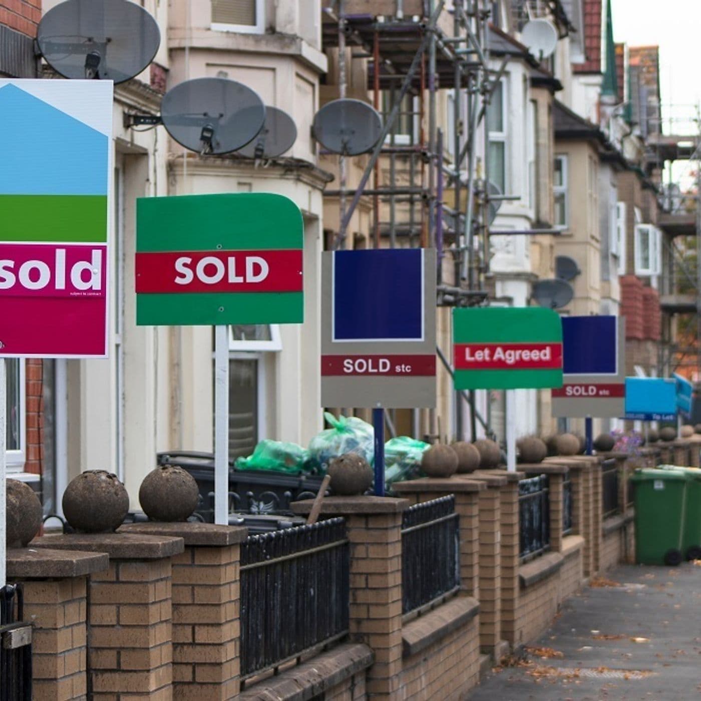 Will coronavirus sink the property market? artwork