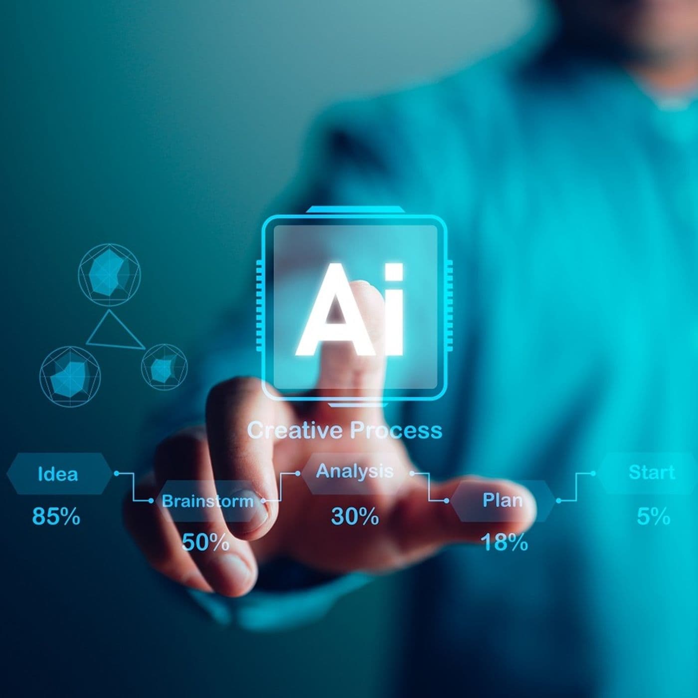Podcast extra: How investors can back AI - Simon Lambert speaks to Sam North artwork