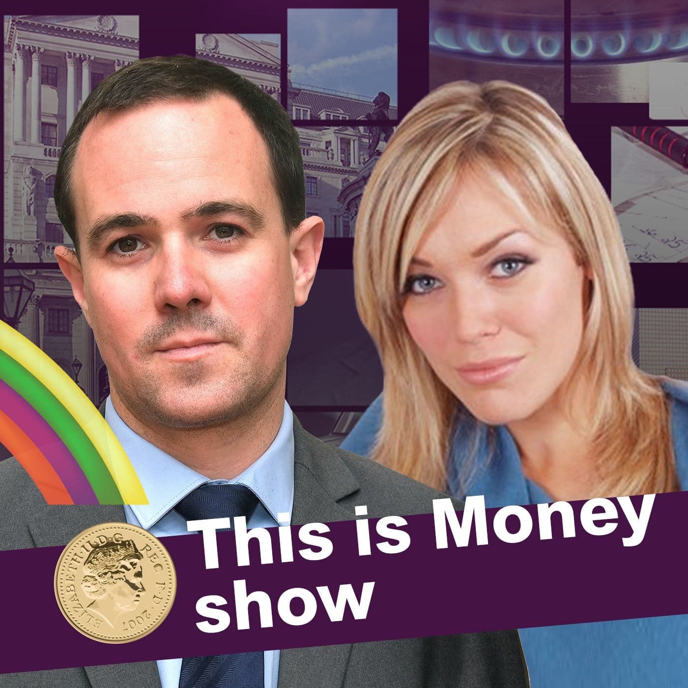 Unhappy New Year - This is Money Show artwork