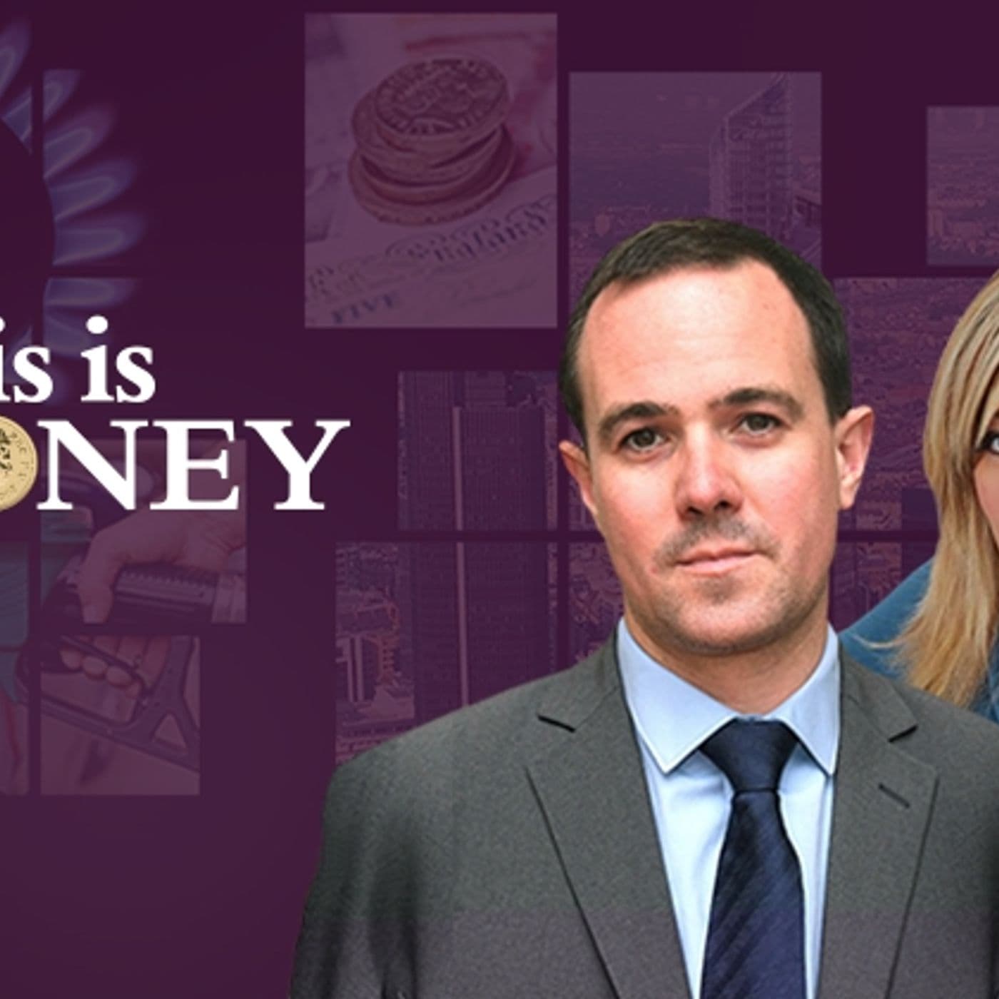 The economics of weddings, scones and packets of cereal artwork