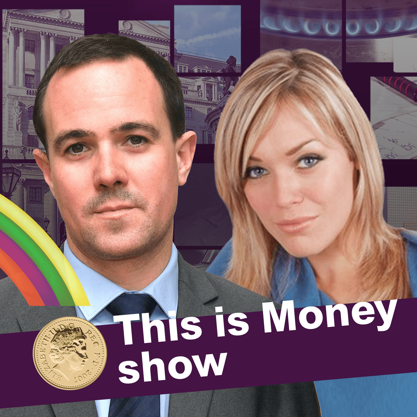 The Bear Necessities – This is Money show artwork