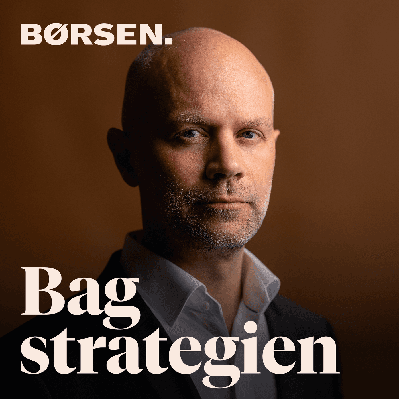 Krig fik topchef til at udskyde stor børsnotering artwork