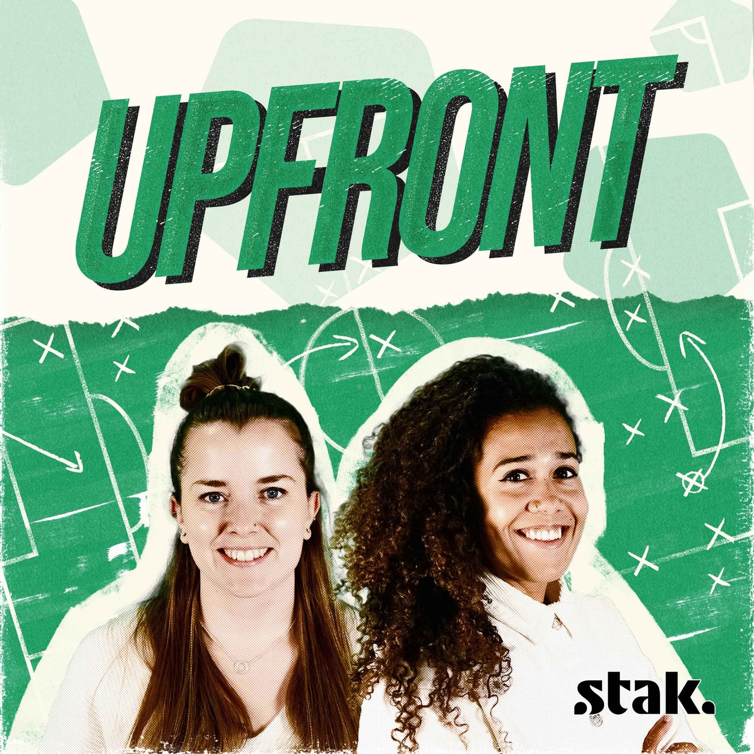 Upfront: England undone by France and Miedema gives Wales a tough lesson artwork