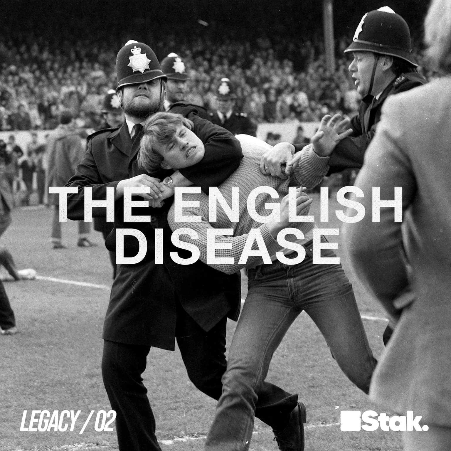 Introducing: The English Disease artwork