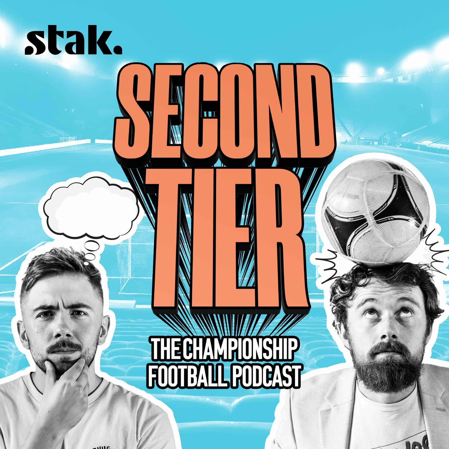 Introducing: Second Tier - The Championship Football Podcast artwork