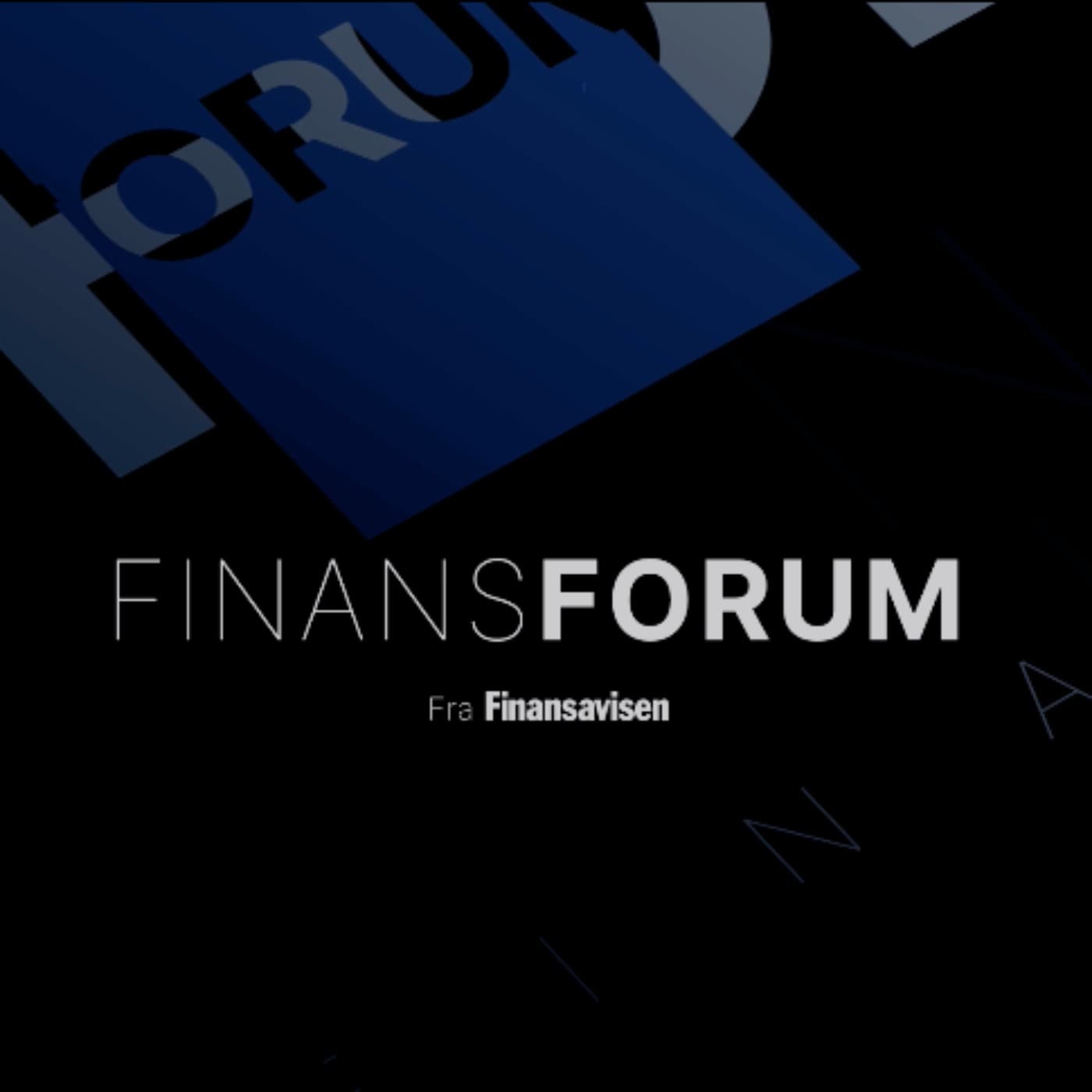 FinansForum: Investeringer etter signaler artwork