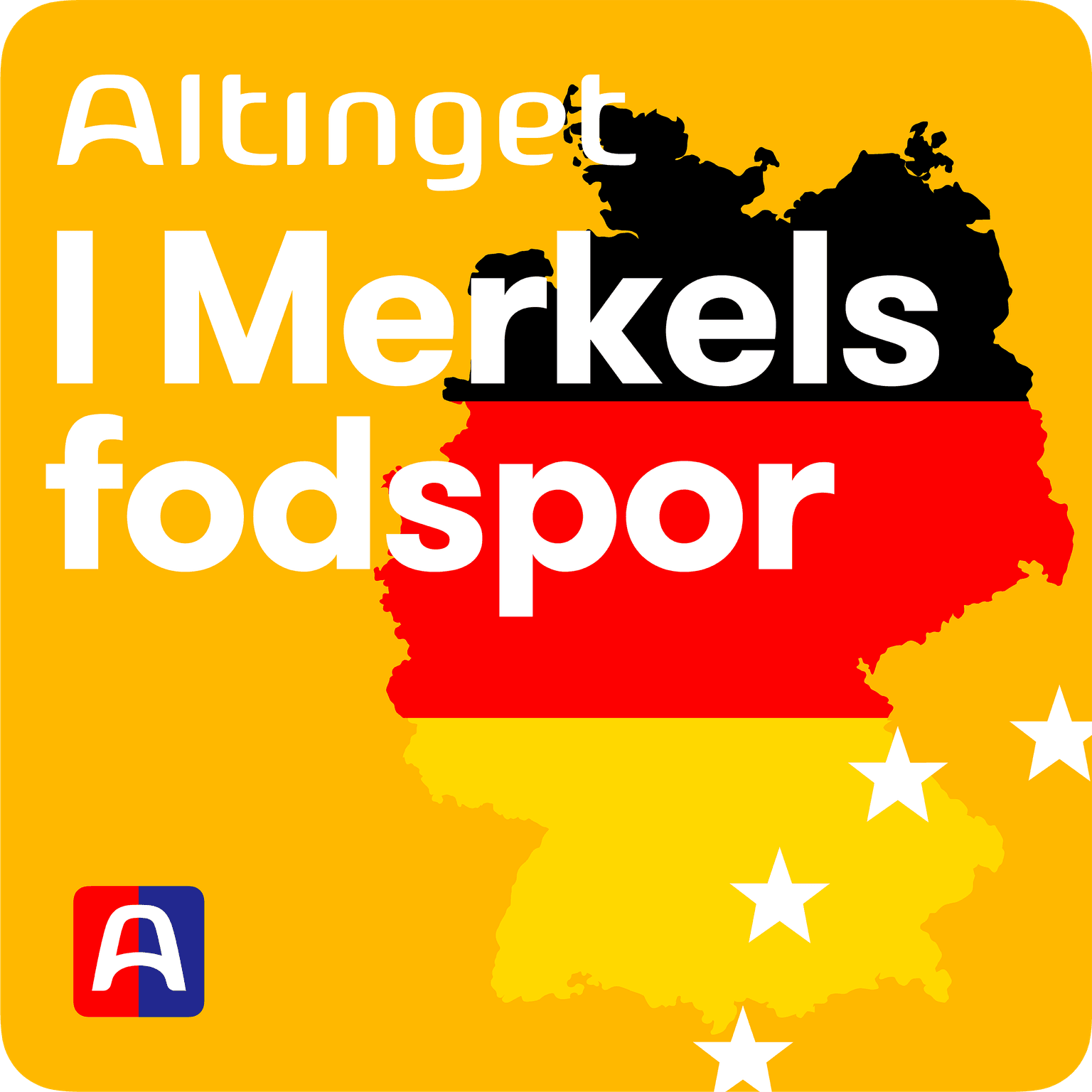 I Merkels fodspor (4:5) – Dronningen af Europa artwork