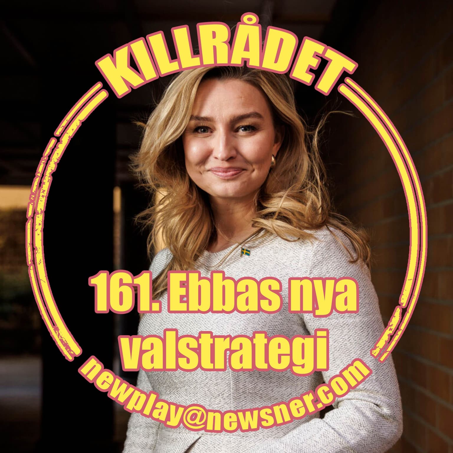 161. Ebbas nya valstrategi artwork