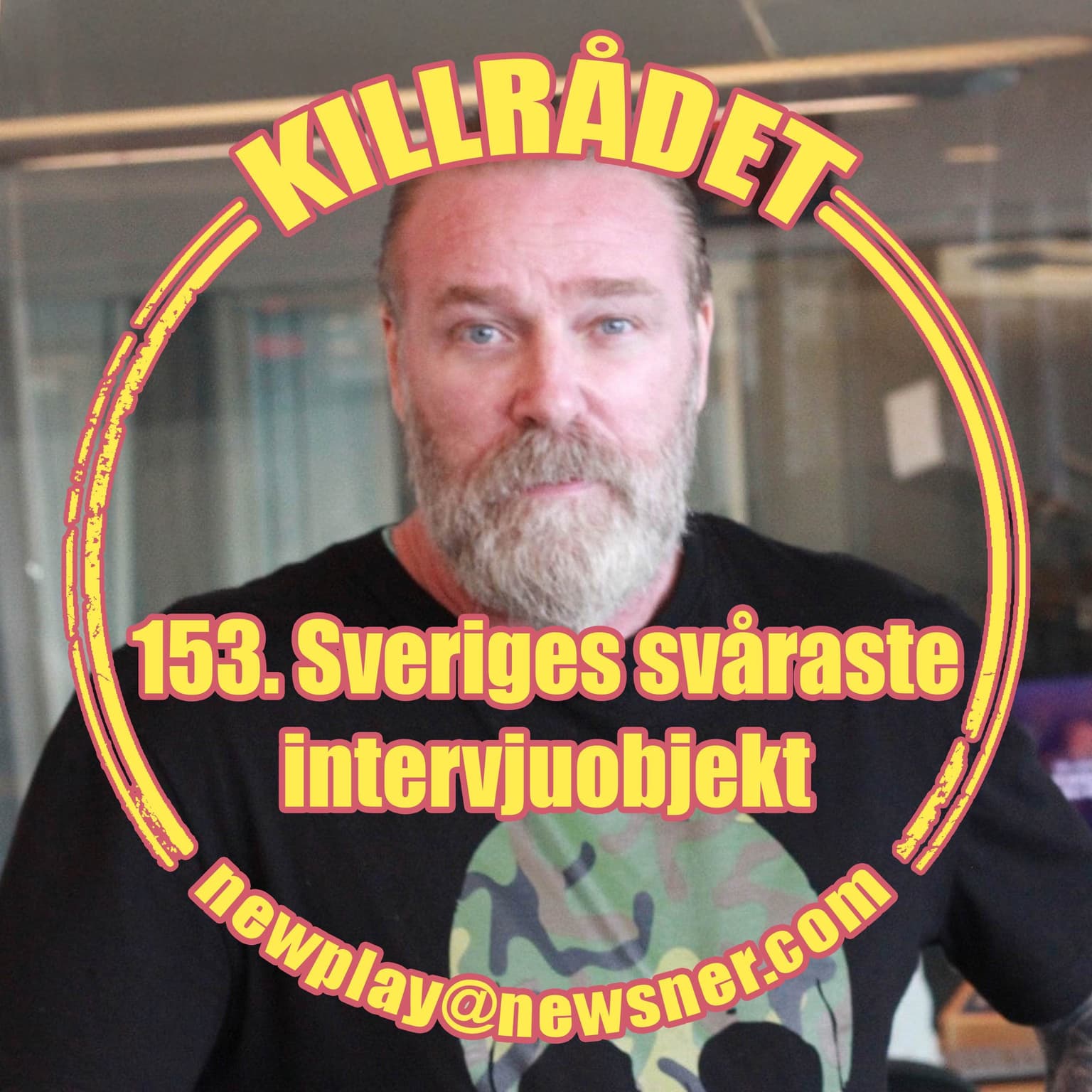 153. Sveriges svåraste intervjuobjekt artwork