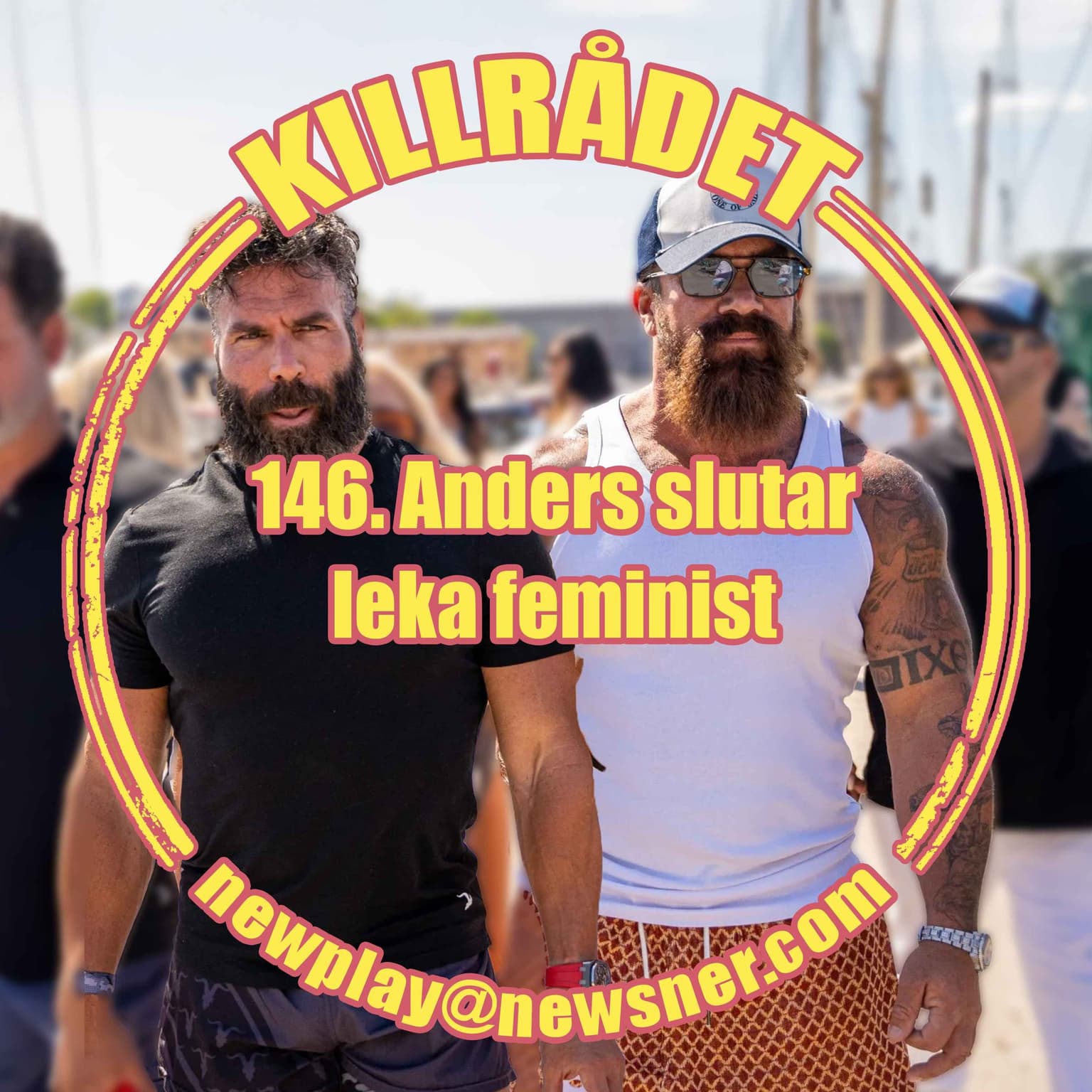 146. Anders slutar leka feminist artwork