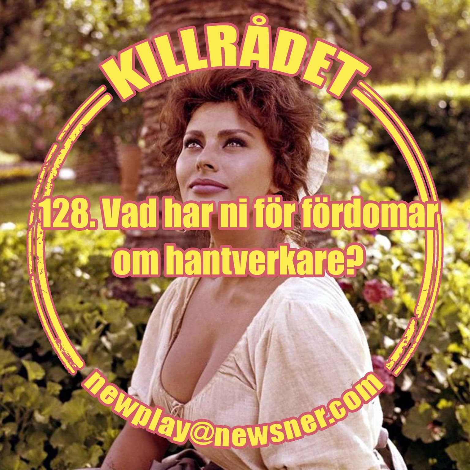 128. Frågor: Vad har ni för fördomar om hantverkare? artwork
