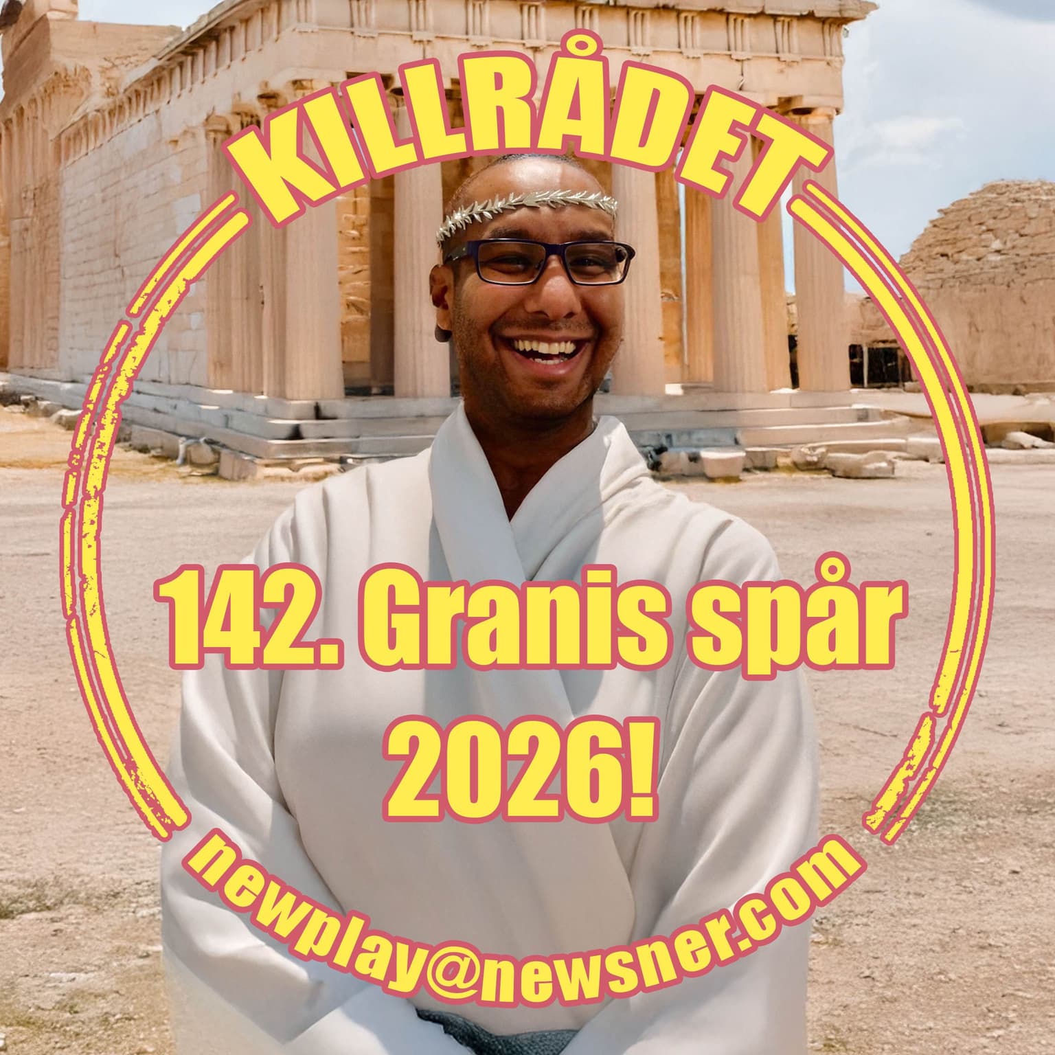 142. Granis spår 2026! artwork