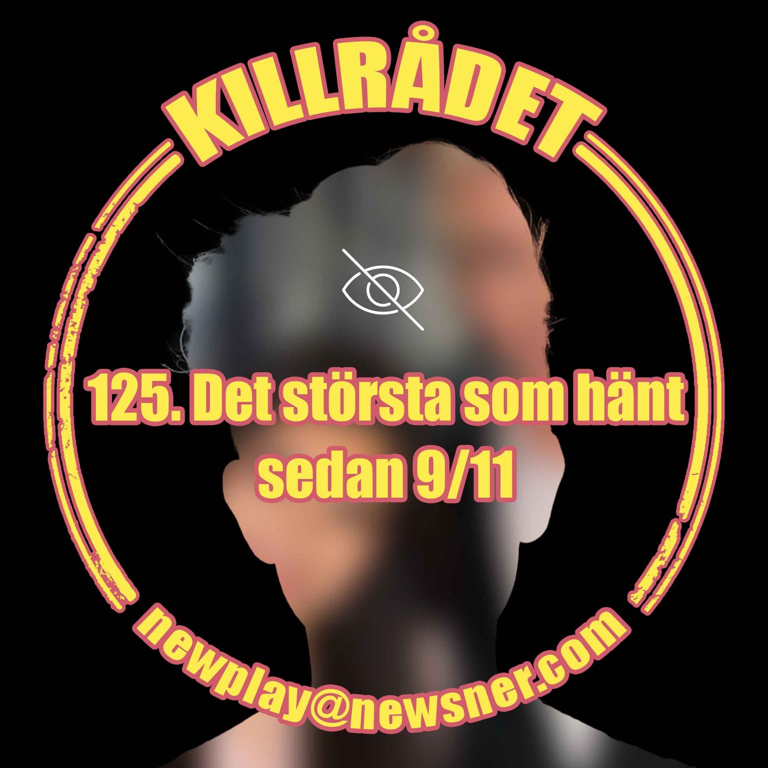 125. Det största som hänt sen 9/11 artwork