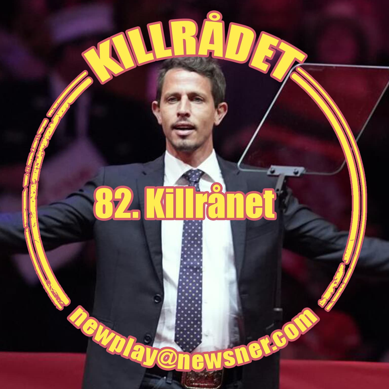 82. Killrånet artwork