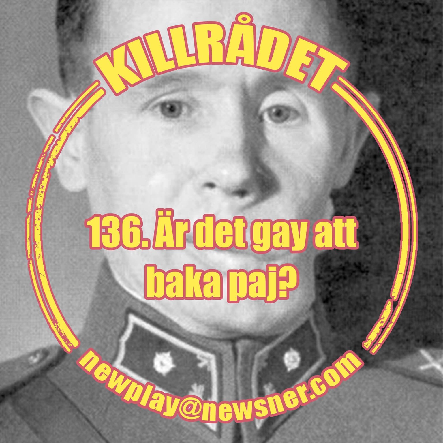 136 Frågor: Är det gay att baka paj? artwork
