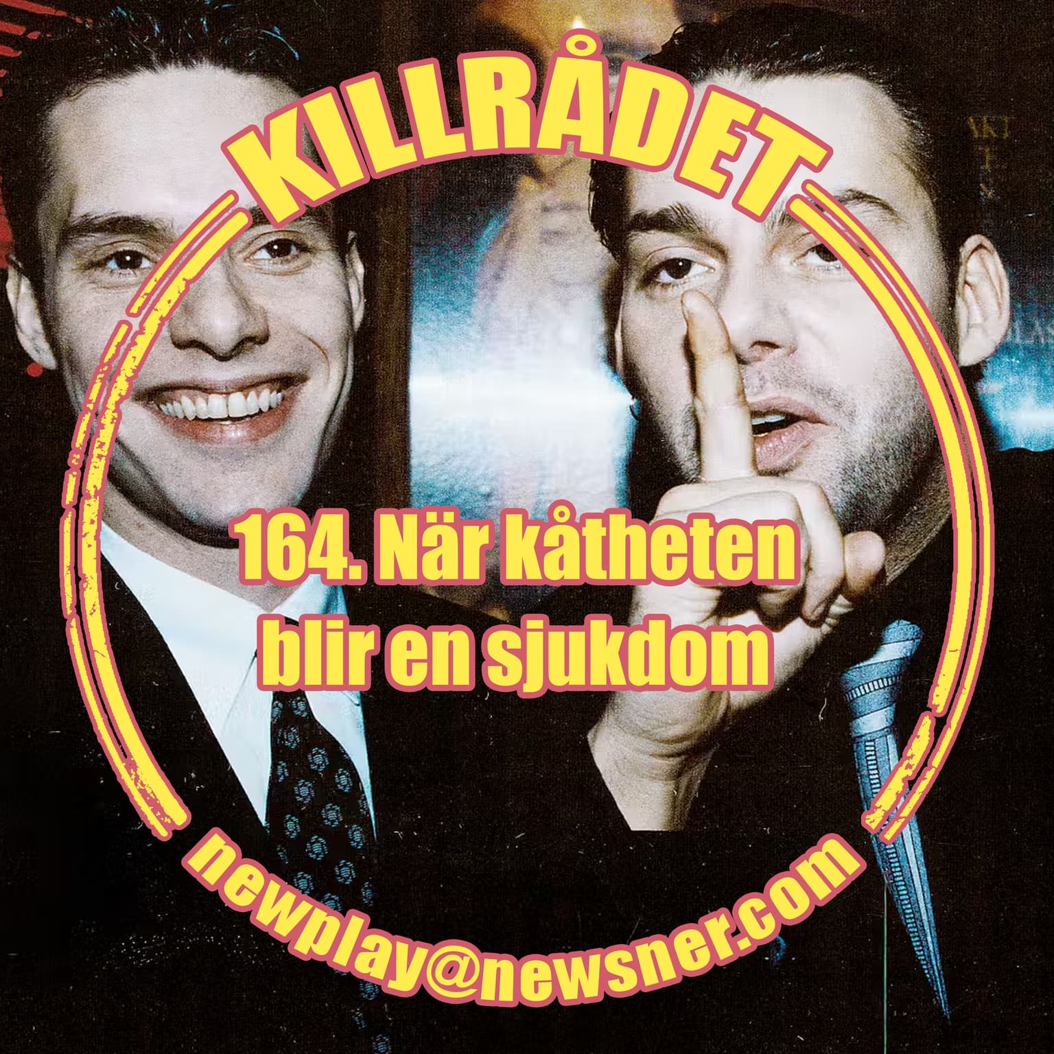 164. När kåtheten blir en sjukdom artwork
