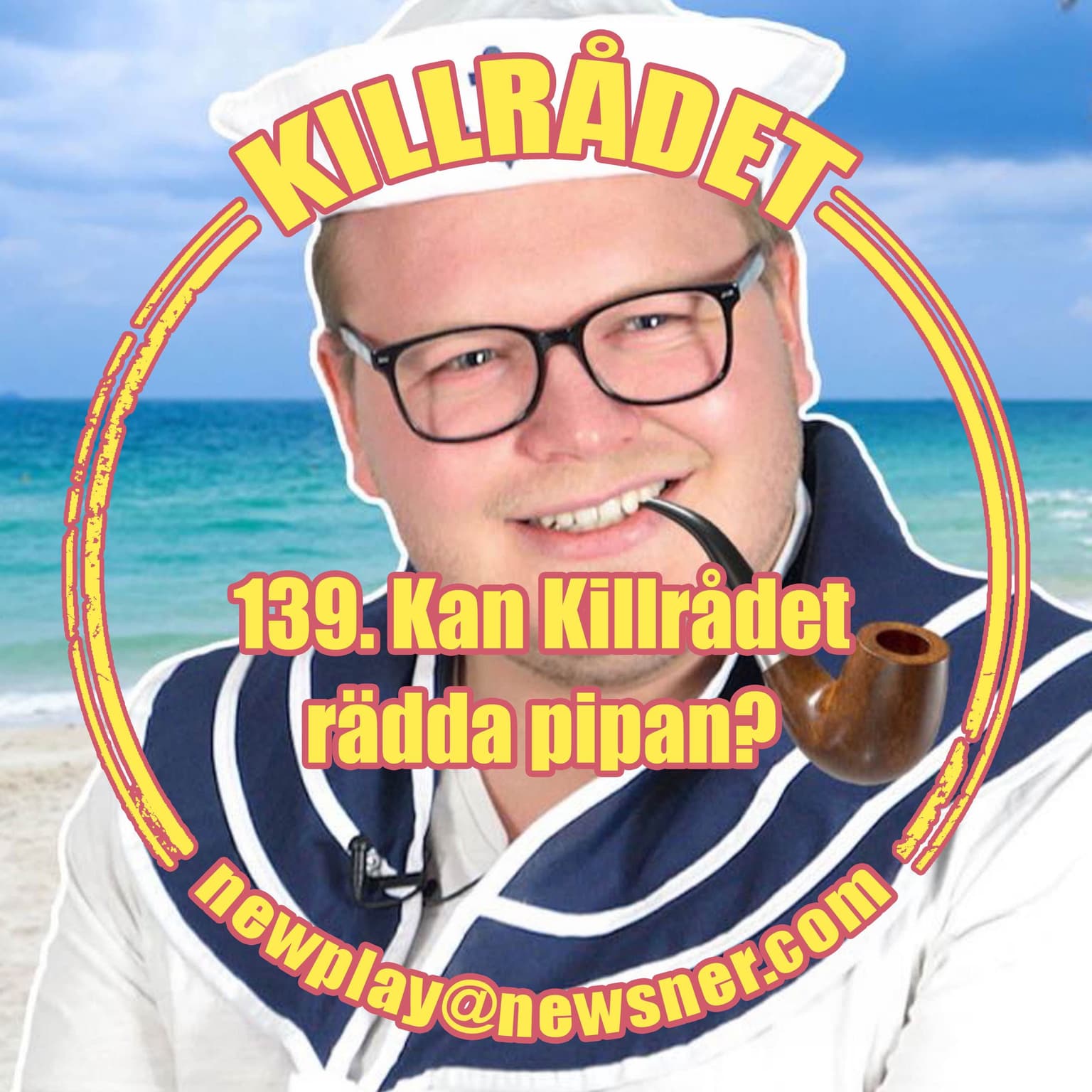 139. Frågor: Kan Killrådet rädda pipan? artwork