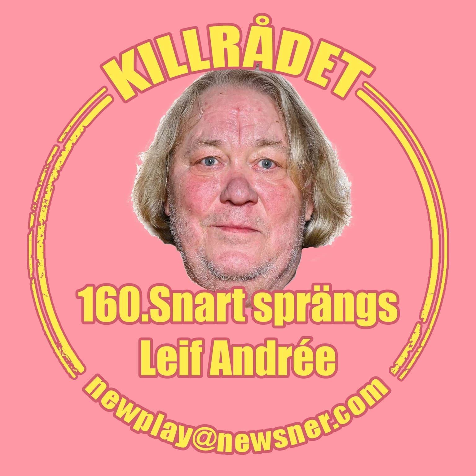 160. Snart sprängs Leif Andrée artwork