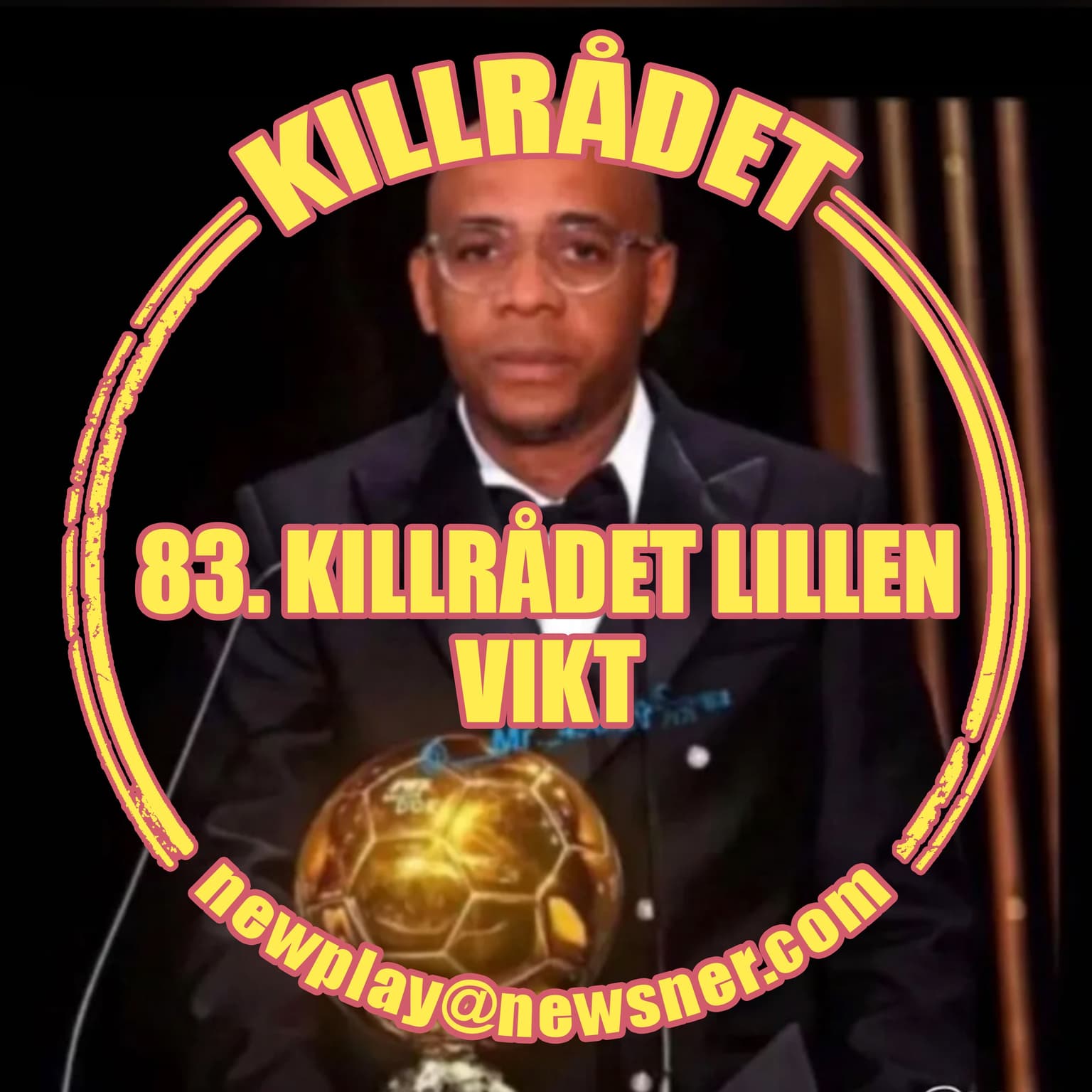 83. Killrådet Lillen Vikt artwork