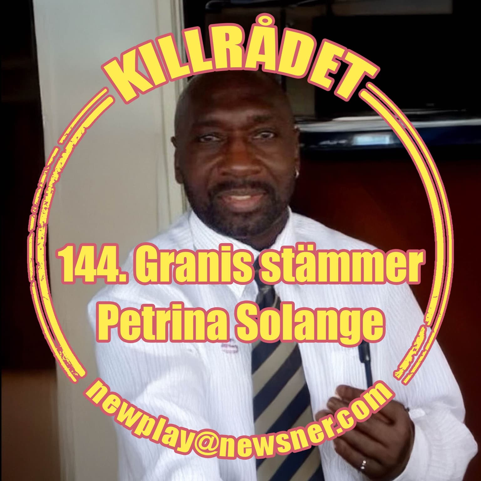 144. Granis stämmer Petrina Solange artwork