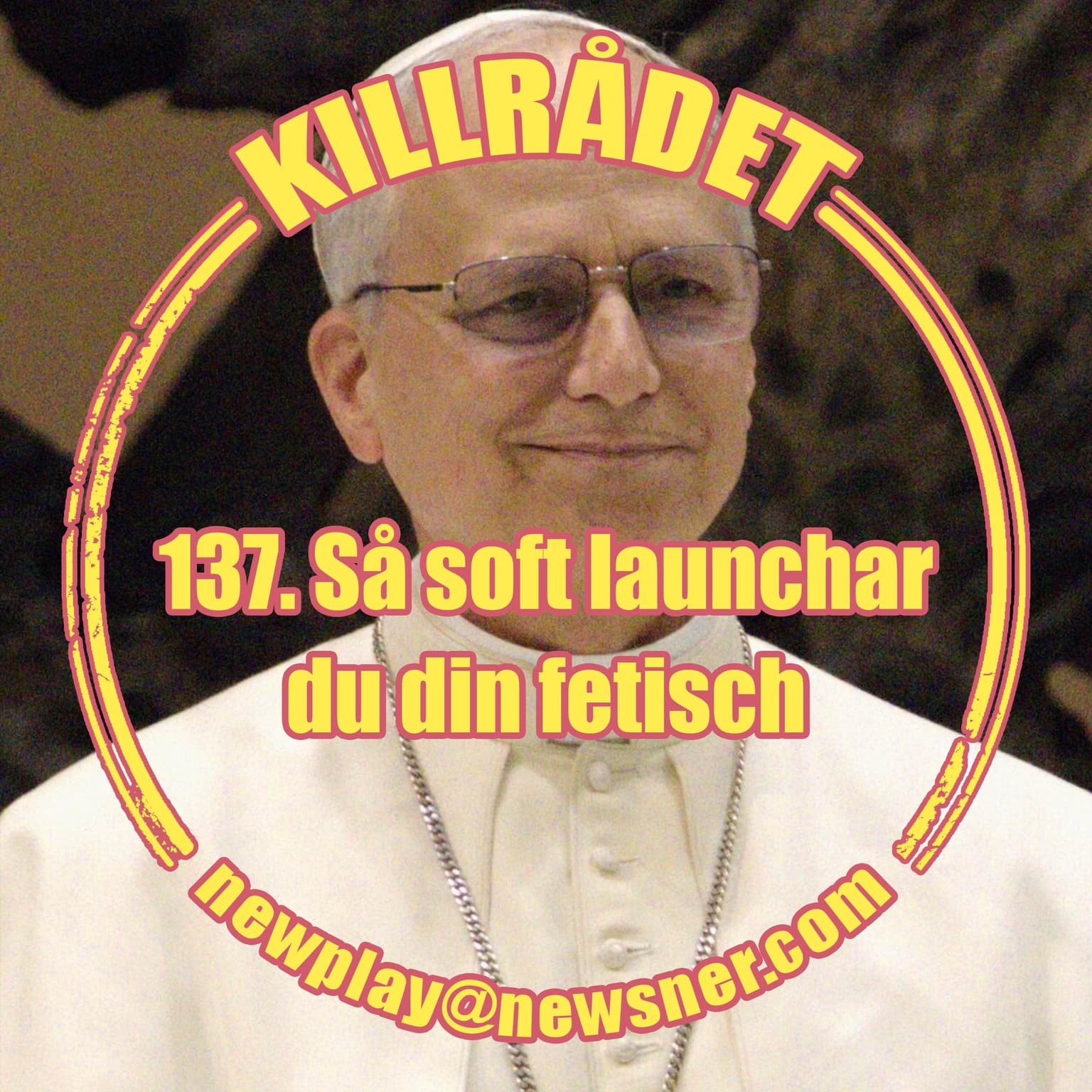 137 Frågor: Så soft launchar du din fetisch artwork