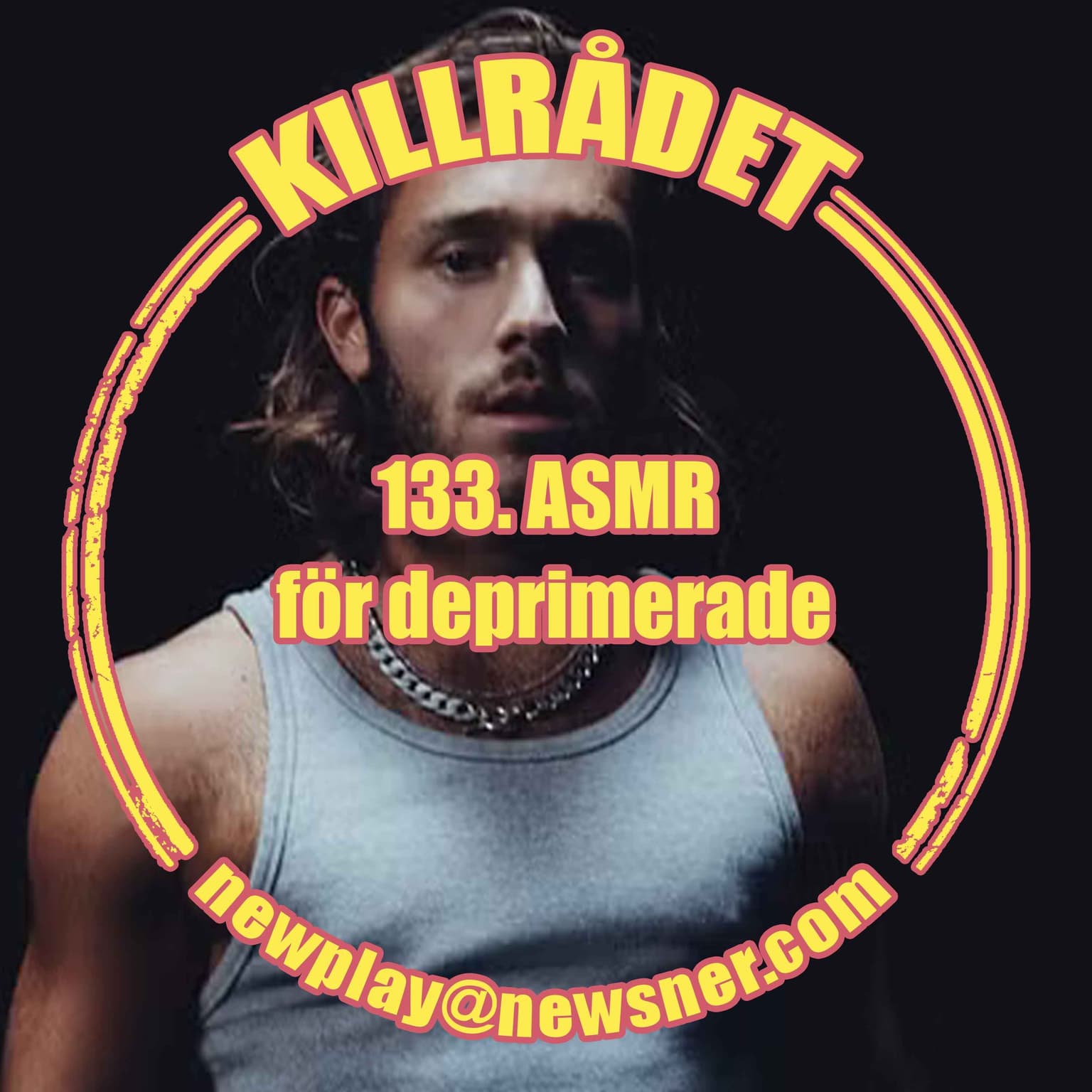 133. ASMR för deprimerade artwork