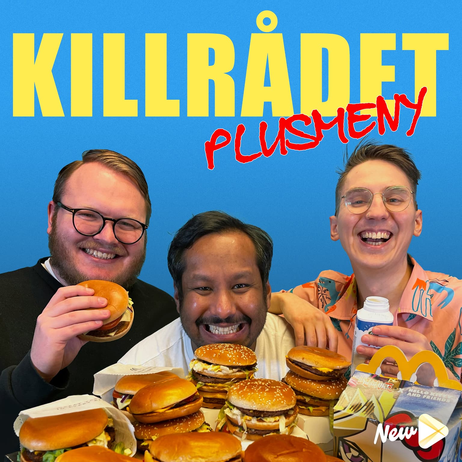 Provsmaka på Plusmeny! (Maj) artwork