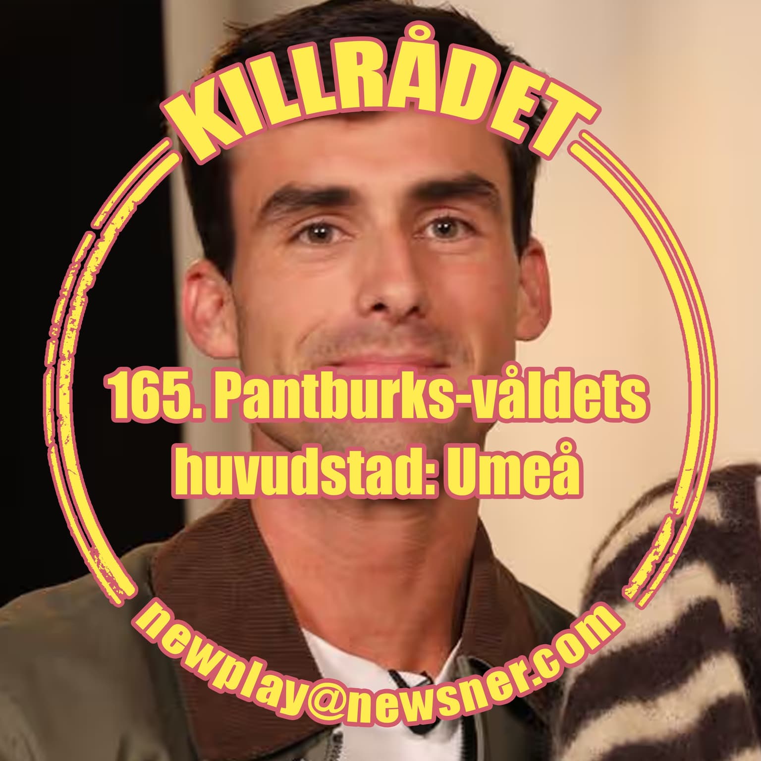 165. Pantbruks-våldets huvudstad: Umeå artwork