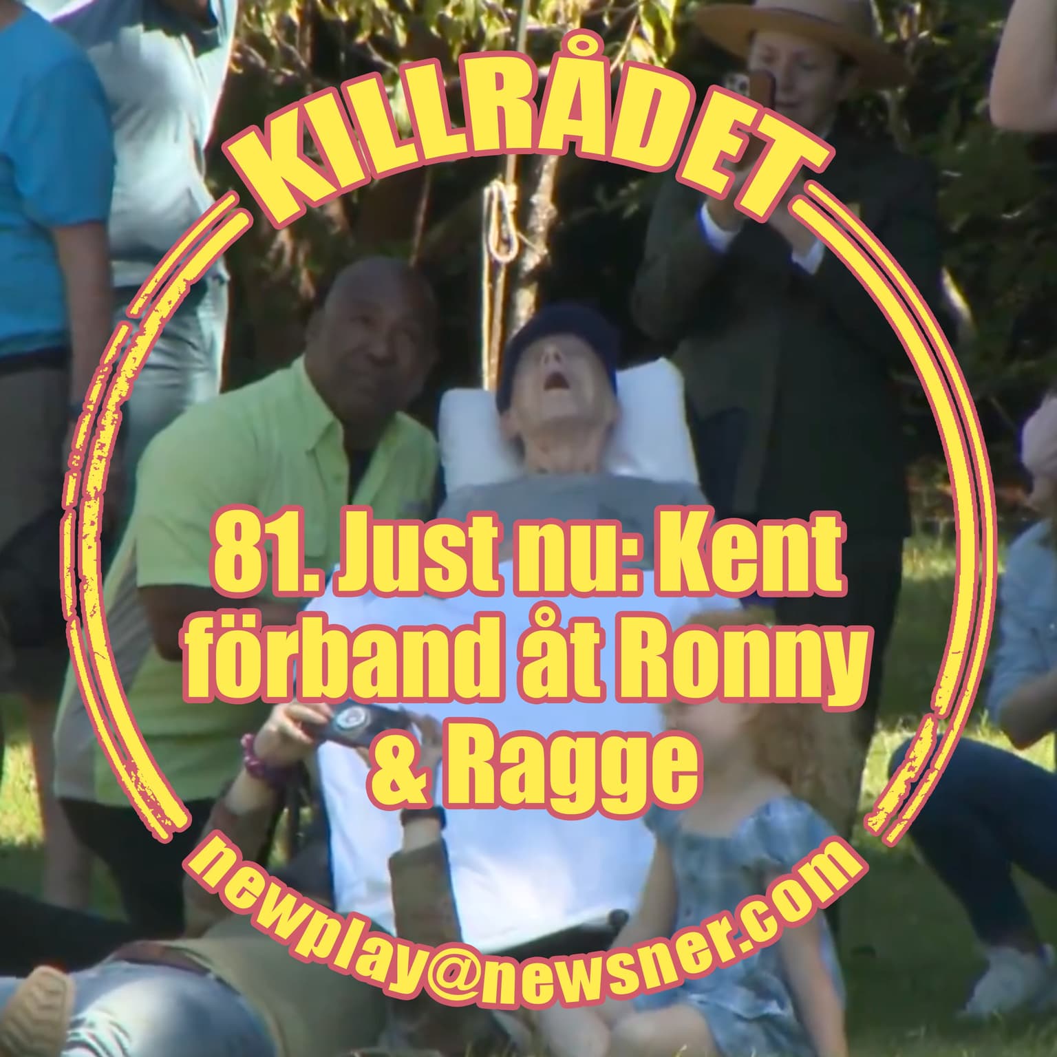 81. Just nu: Kent förband åt Ronny & Ragge artwork
