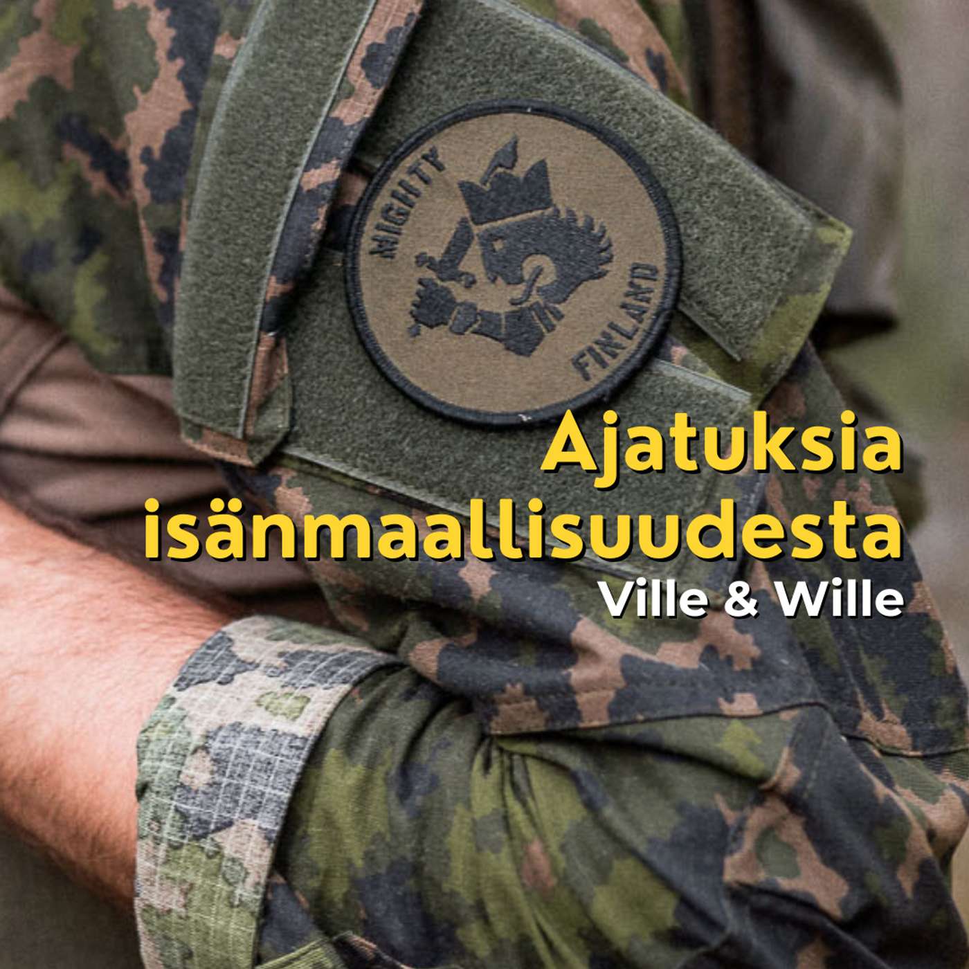 Ajatuksia isänmaallisuudesta! artwork