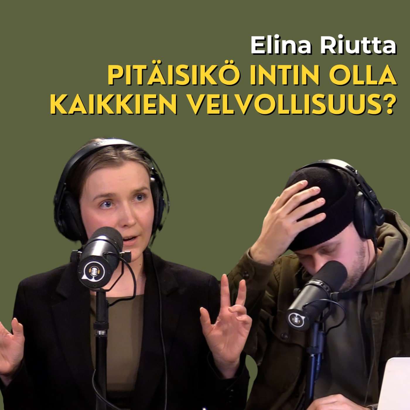 Pitääkö intin päivittyä - Kaikkien velvollisuus? artwork