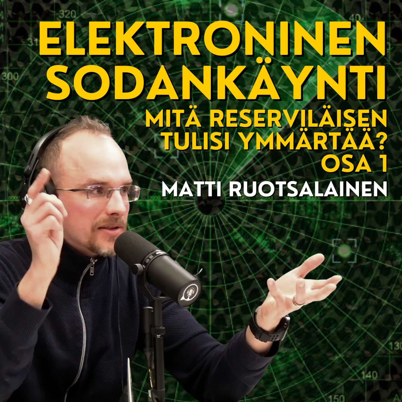 Elektroninen sodankäynti - Oppitunti 1 artwork