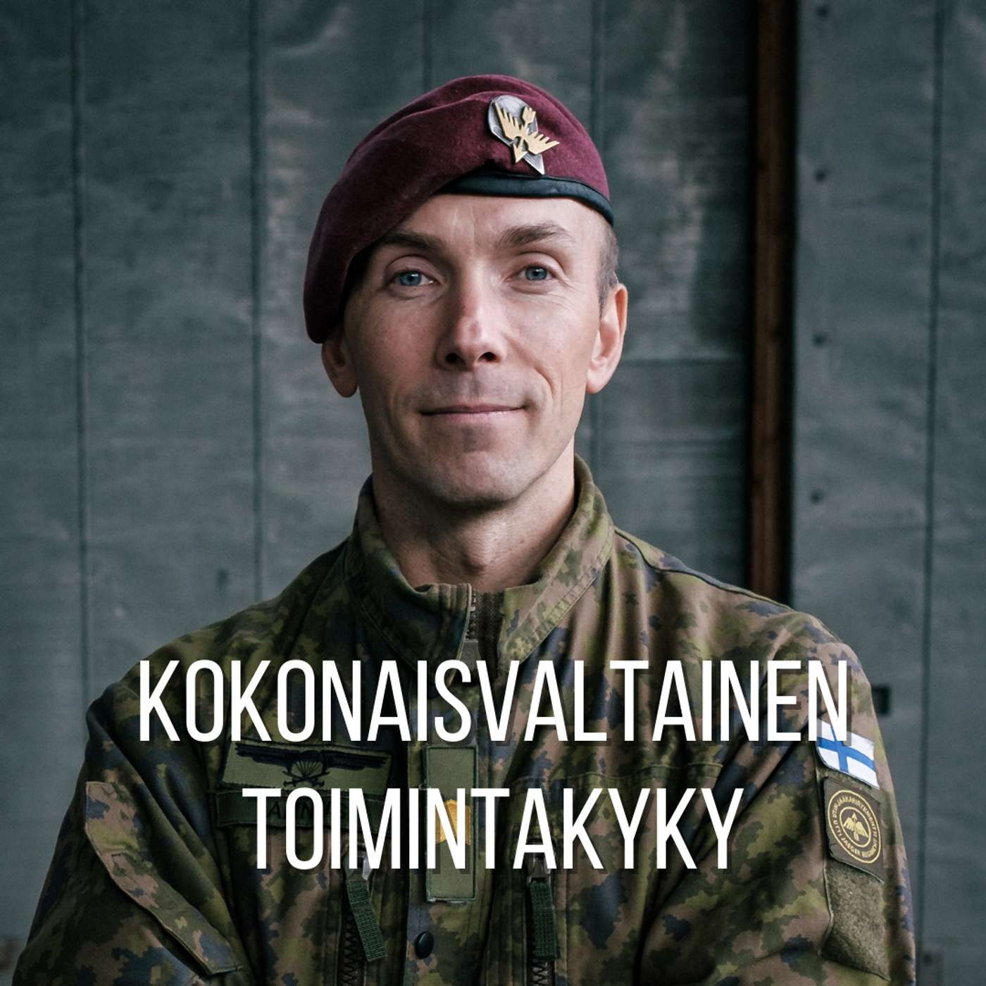 FINSOF: Kokonaisvaltainen toimintakyky - Enrico Annus, UTJR CSEL artwork