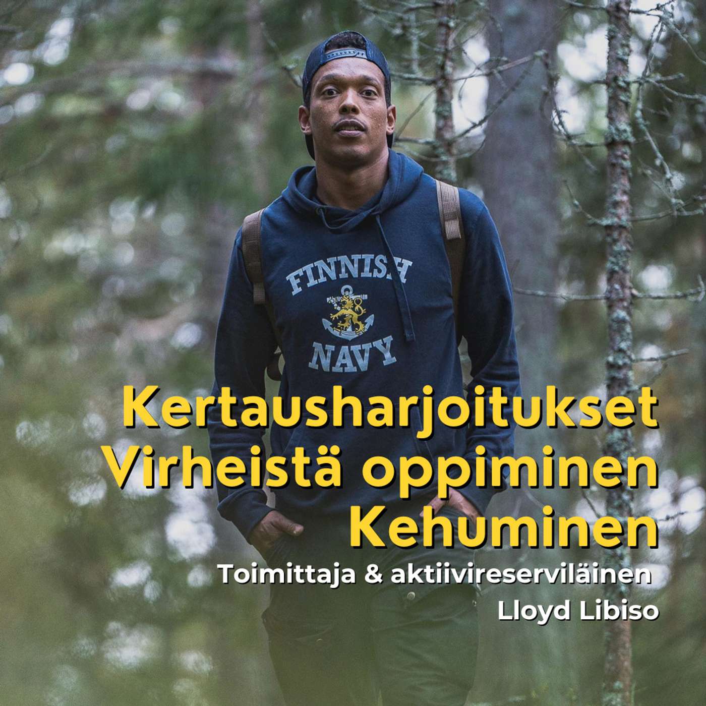 Kertausharjoitukset, virheistä oppiminen ja kehuminen - Lloyd Libiso artwork